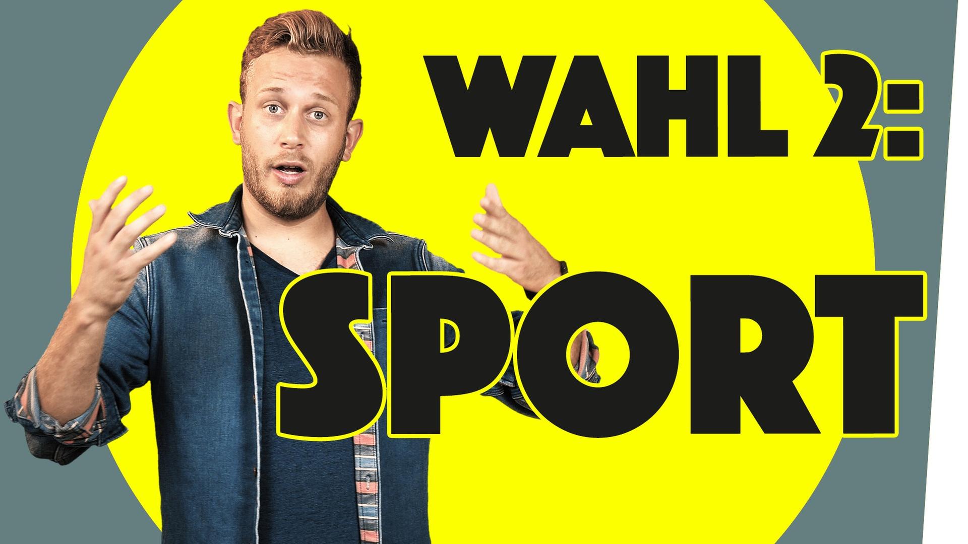 Ehrenamt Sport - BUBBLES