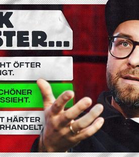 Ehrlich wie nie: Mark Forster übers Knutschen, Paparazzi, Geld und Schönheits-OPs