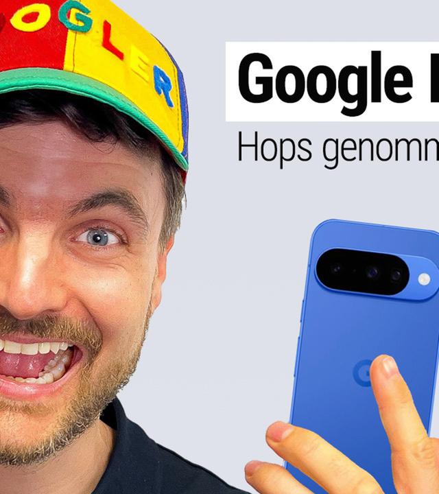 Ehrliche GOOGLE PIXEL 10 Werbung