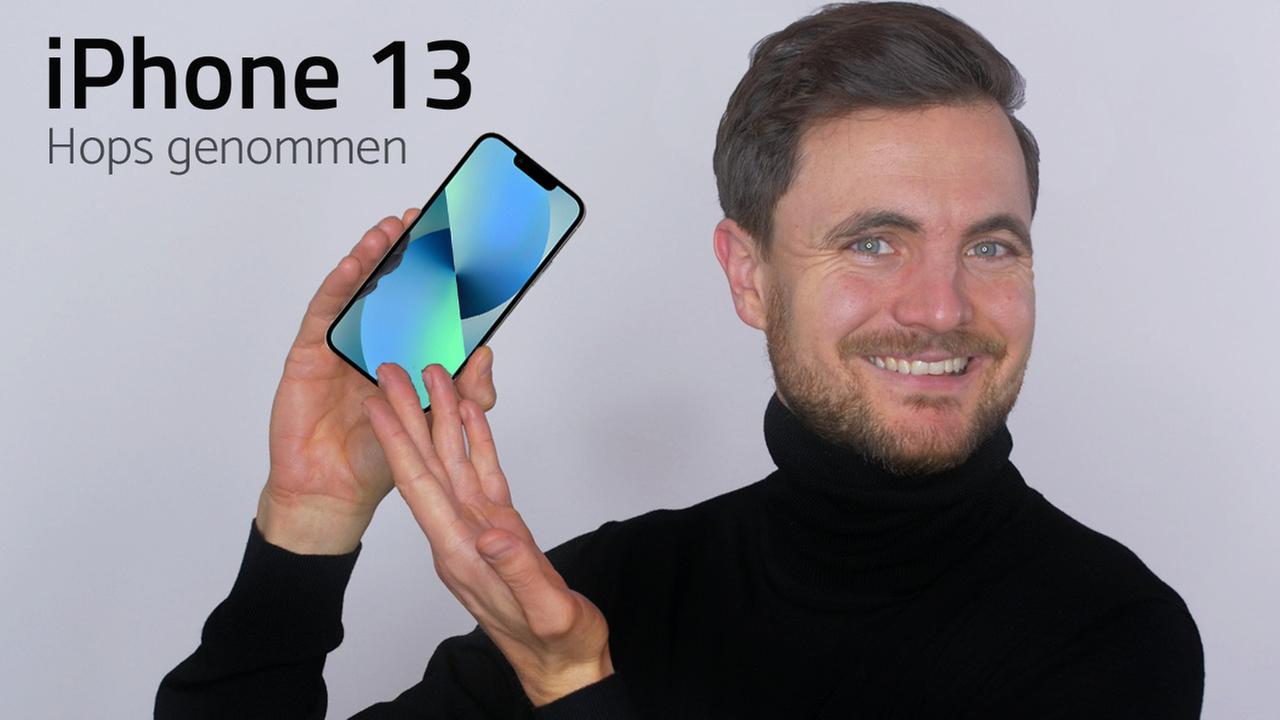 Ehrliche iPhone 13 Werbung - Phil Laude
