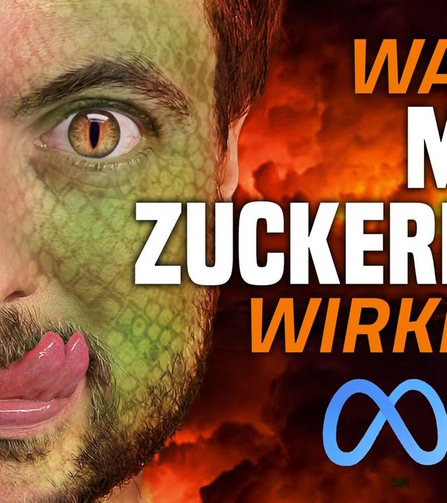 Ehrliche Metaverse Präsentation - Phil Laude