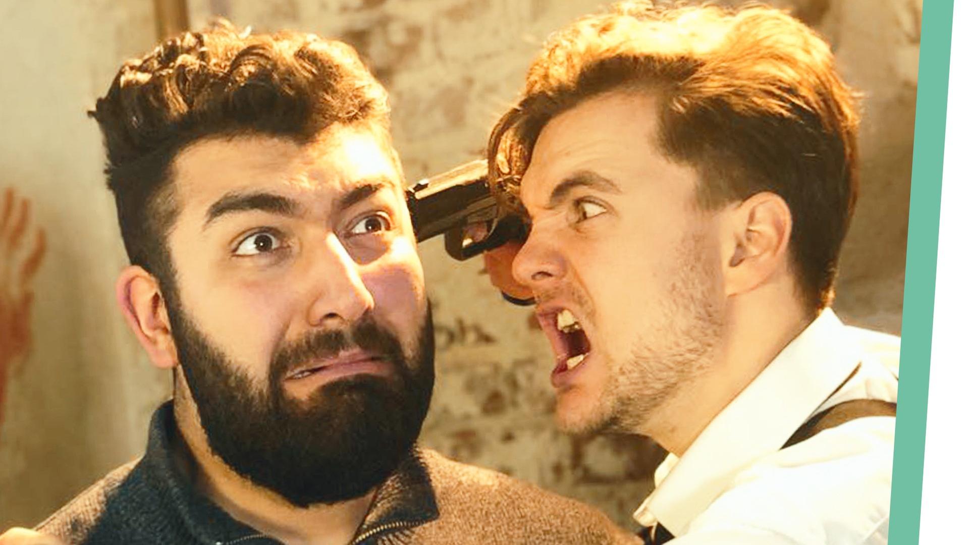 Ehrliche Mucke beim Verhör