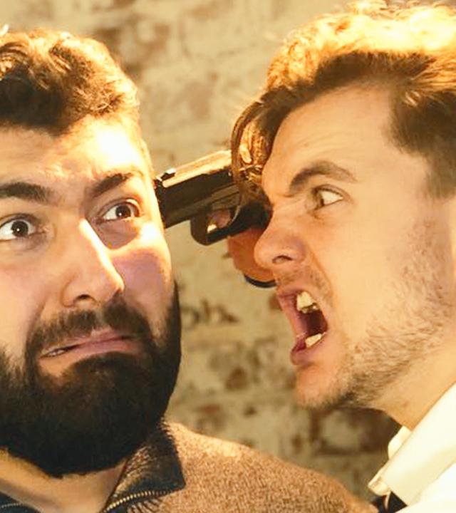 Ehrliche Mucke beim Verhör