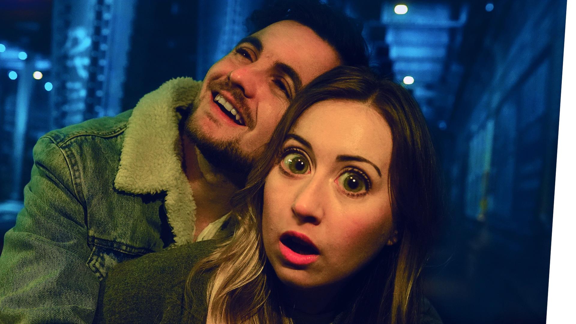 Ehrliche Mucke mit der EX