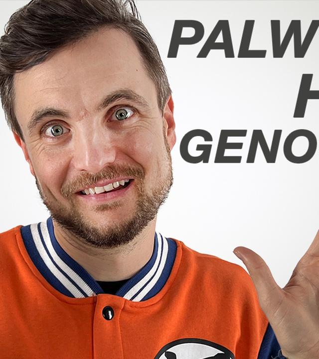 Ehrliche PALWORLD Werbung