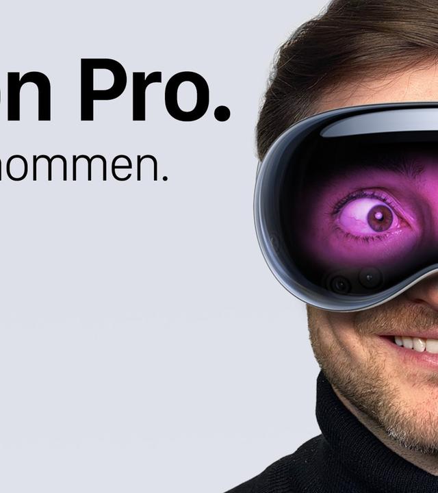 Ehrlicher APPLE VISION PRO Release