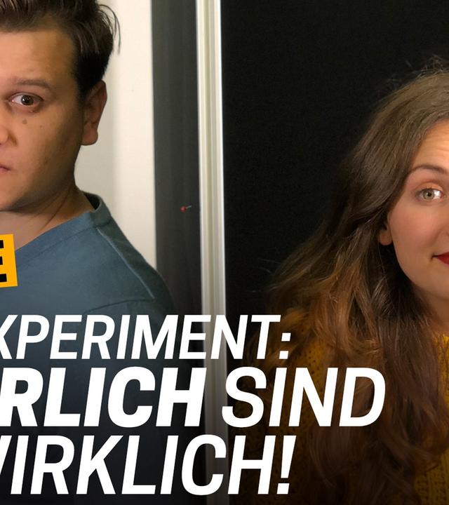 Ehrlichkeit in der Beziehung: Paare werden getrennt befragt! - Müssen wir anders lieben? Folge 3