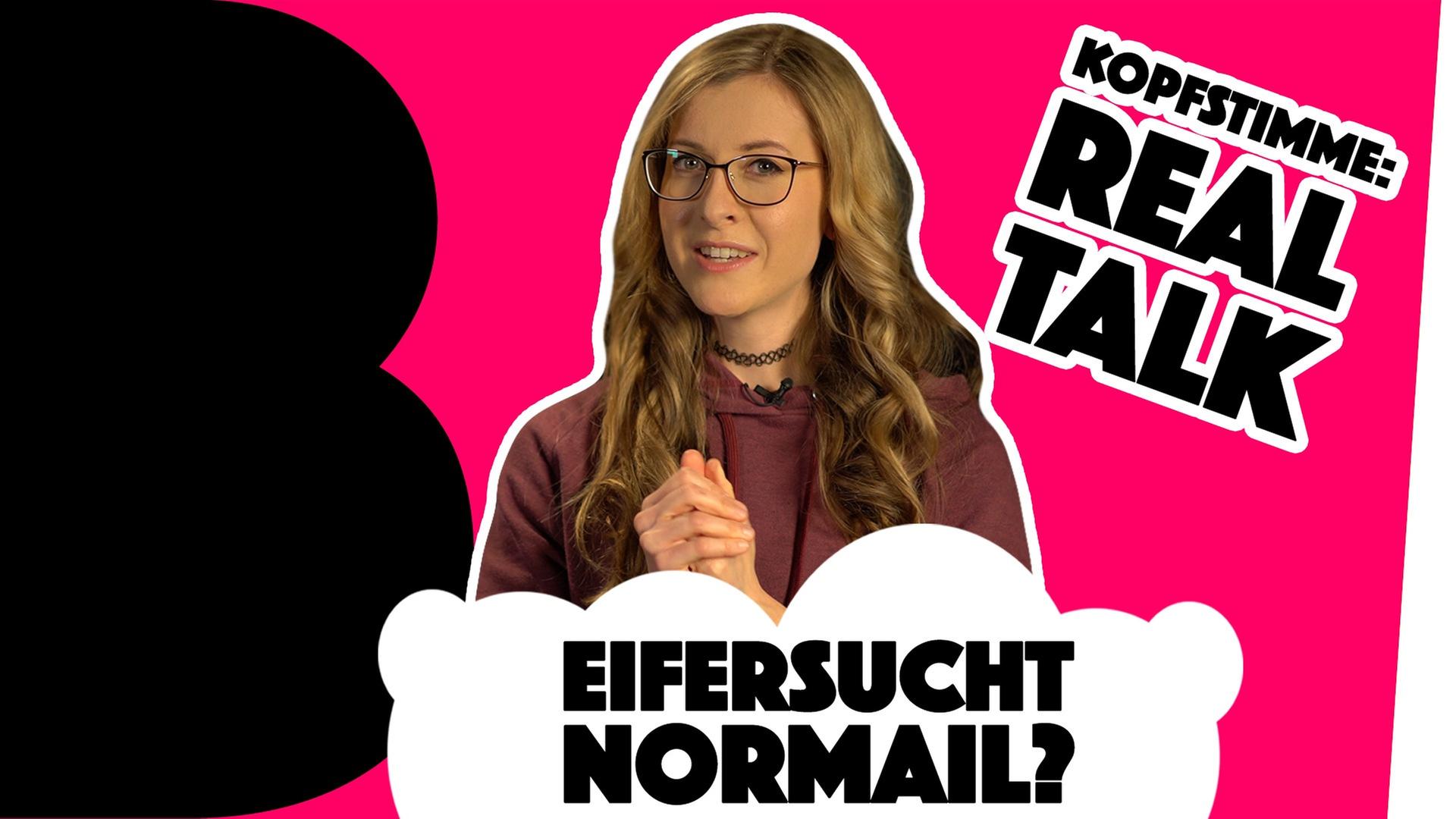 Eifersucht verstehen - BUBBLES: Realtalk mit Kopfstimme