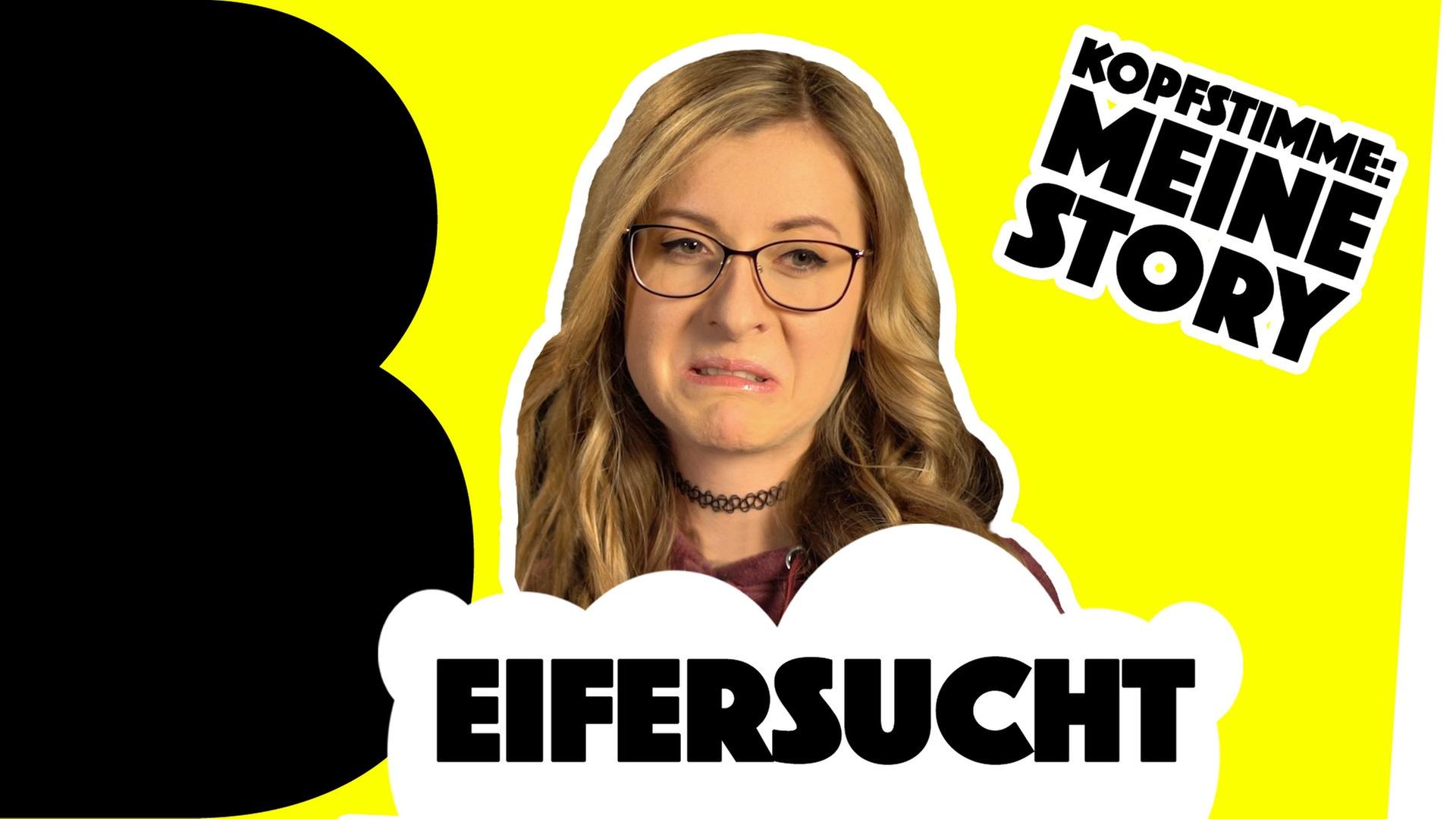 Eifersüchtig auf die Ex - BUBBLES: Die Story von Kopfstimme