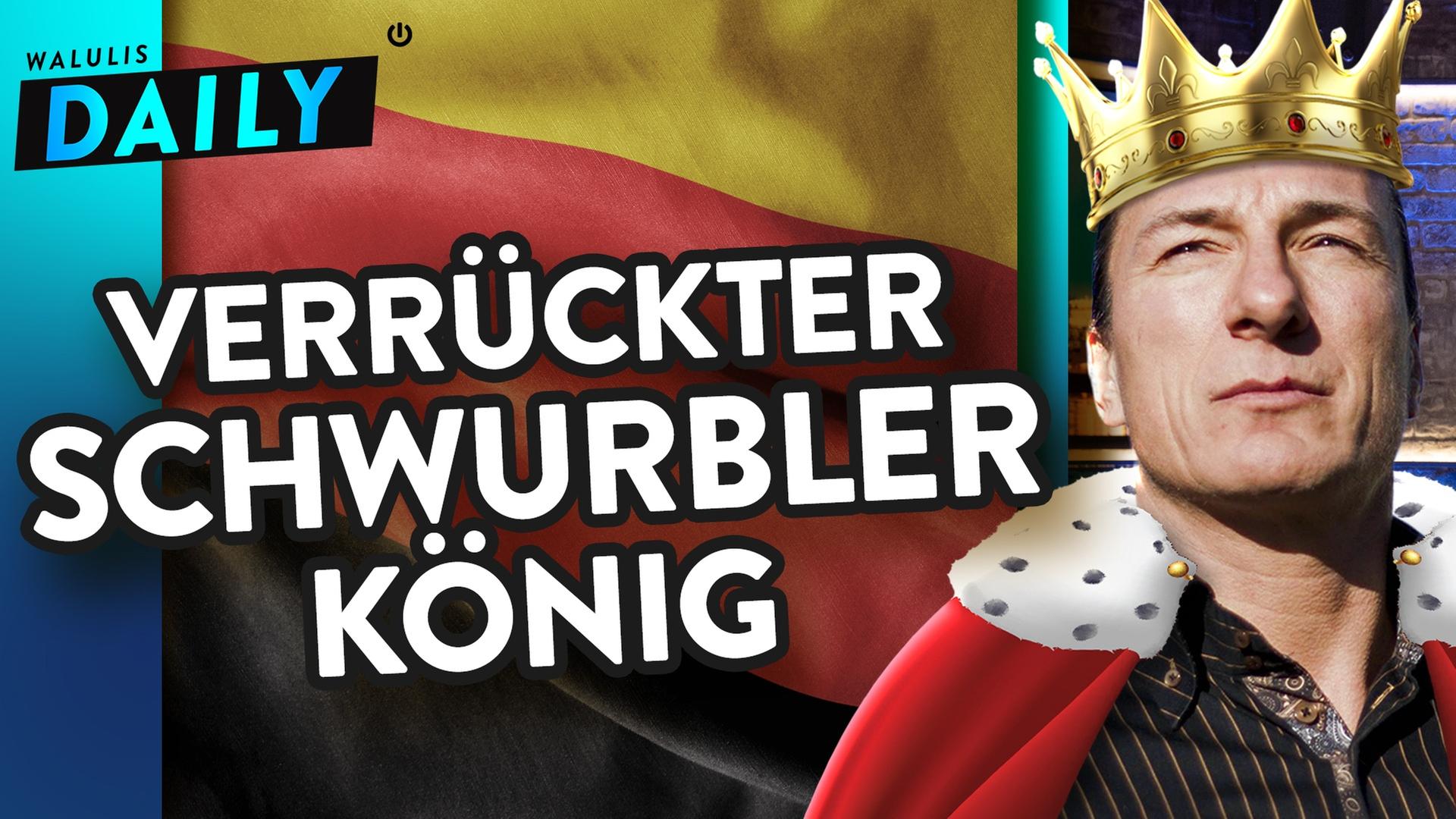 Eigene Schlösser & Bank: Jetzt macht das "Königreich Deutschland" ernst - WALULIS DAILY