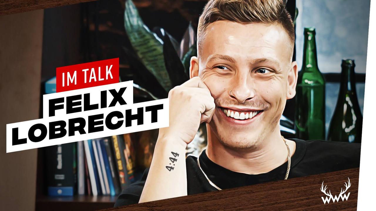 Eigene Show, Lampenfieber, Tauben-Mord uvm. - Felix Lobrecht im Talk