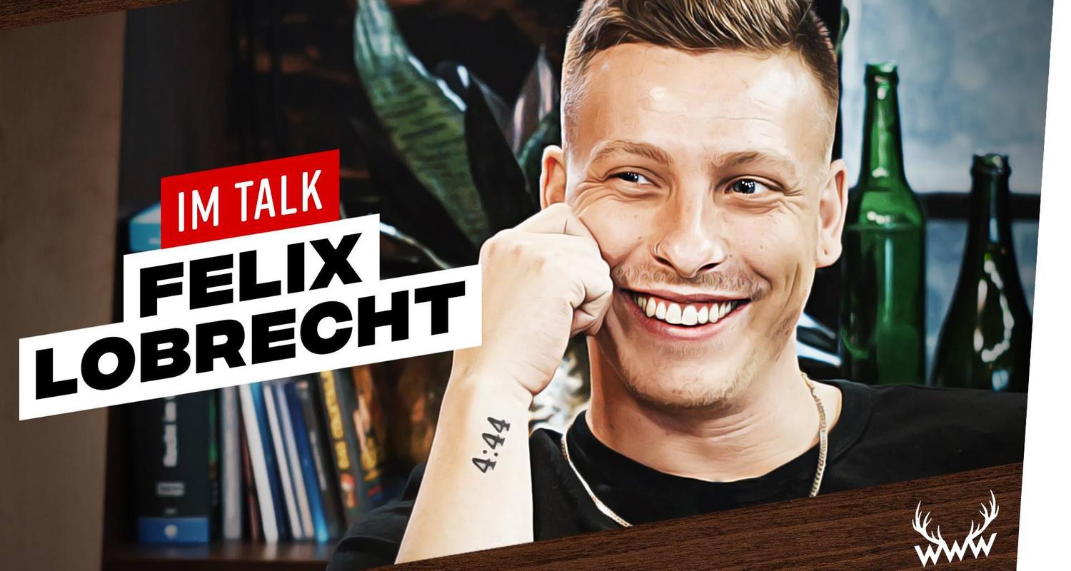 Eigene Show, Lampenfieber, Tauben-Mord uvm. - Felix Lobrecht im Talk