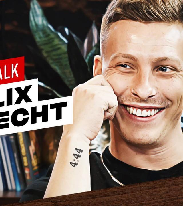 Eigene Show, Lampenfieber, Tauben-Mord uvm. - Felix Lobrecht im Talk