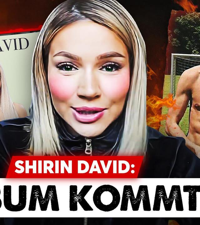 Eigenes Album: Shirin Davids KRASSES Comeback! • Luca: Versautes Foto-Shooting? - #WWW