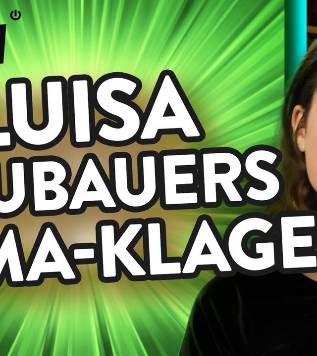 Eigenes Klima-Gesetz wird zum Fail für CDU und SPD - WALULIS DAILY
