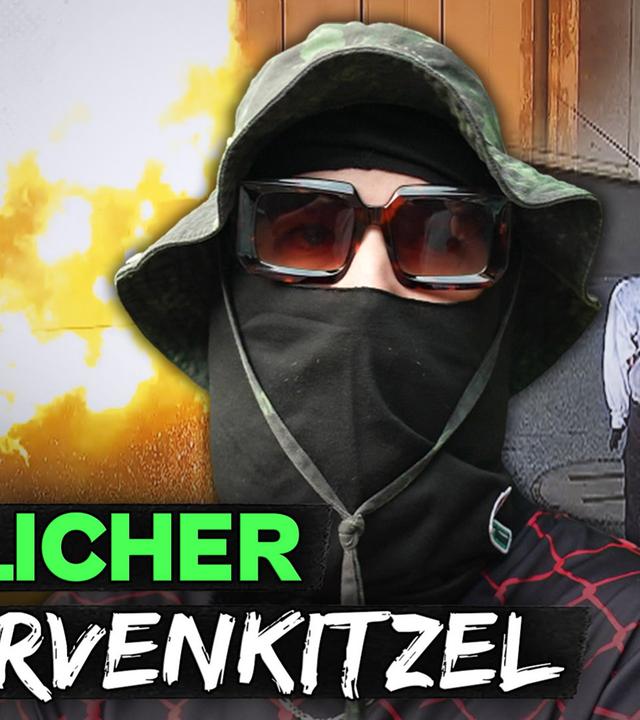 Ein Fehler und du bist TOT: Trainsurfing als Hobby