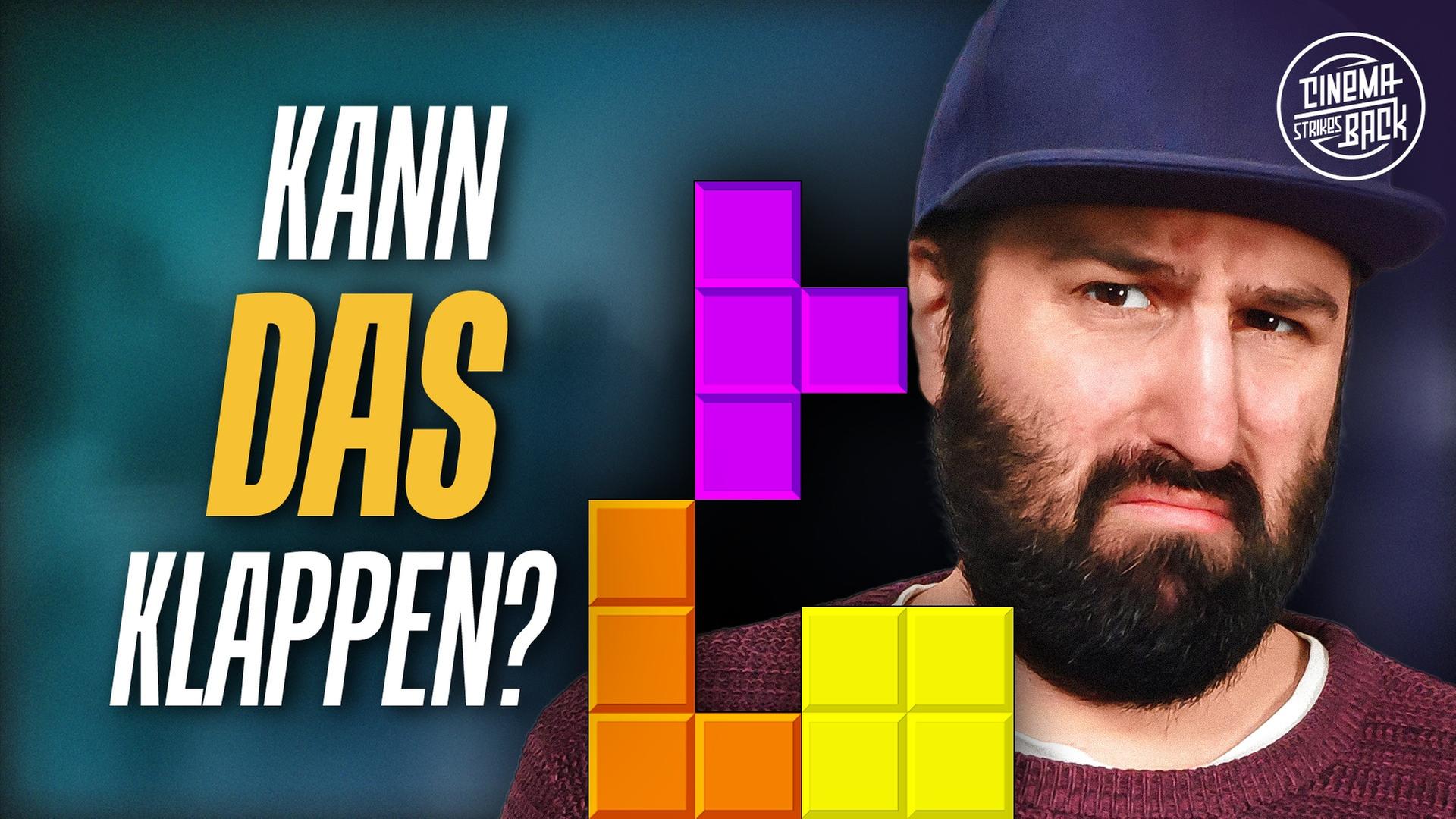 Ein Film über TETRIS?! - Podcast