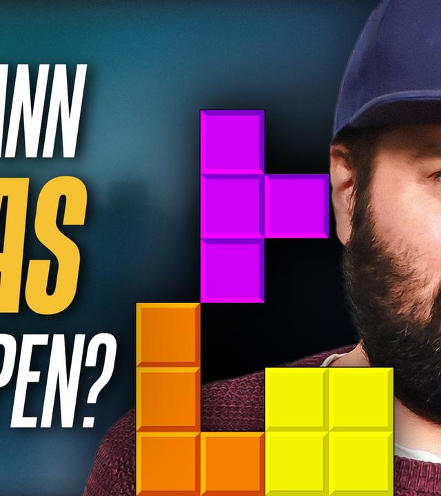 Ein Film über TETRIS?! - Podcast