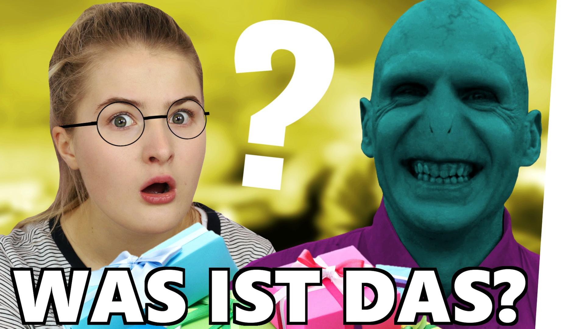 Ein GESCHENK für Lord Voldemort – DRAW Challenge