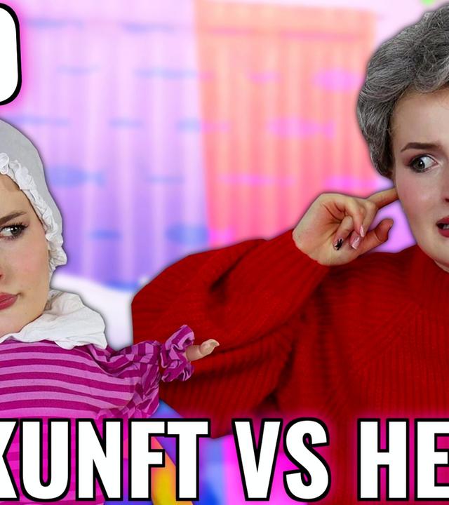 Ein Gespräch zwischen zwei Generationen in der ZUKUNFT – DAS JAHR 2030