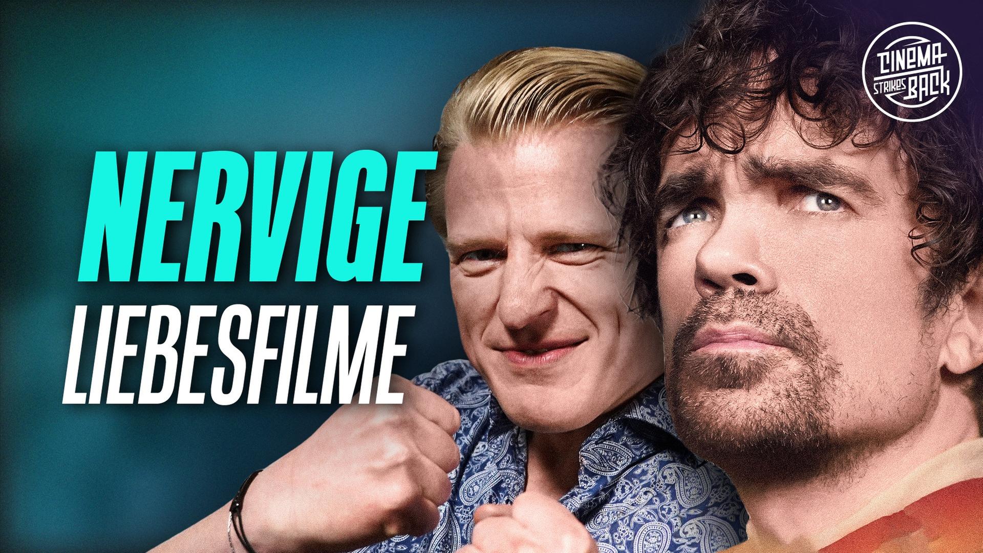 Ein Hassfilm & die Liebe zum Kino (mit Sebastian von Filmstarts) - Podcast