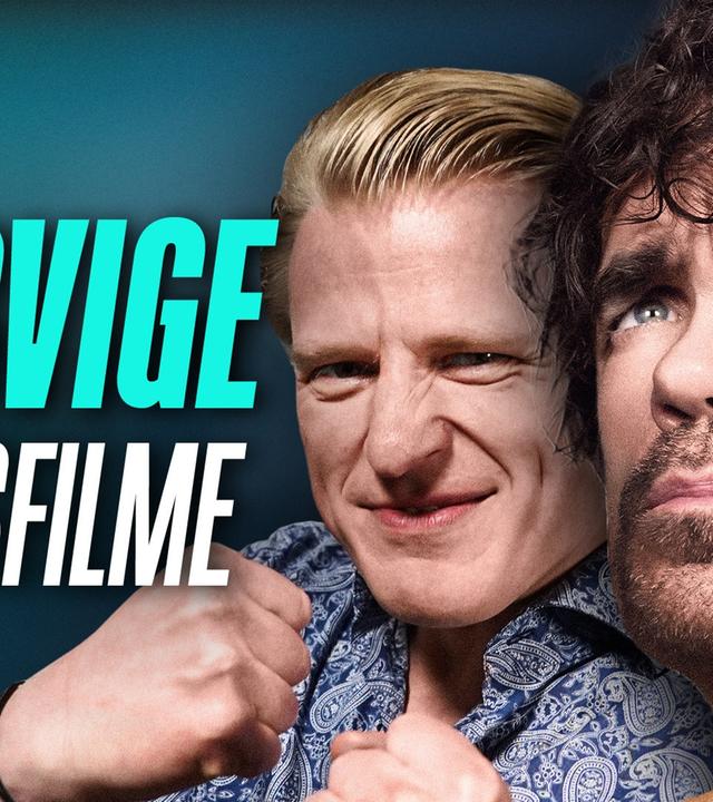 Ein Hassfilm & die Liebe zum Kino (mit Sebastian von Filmstarts) - Podcast