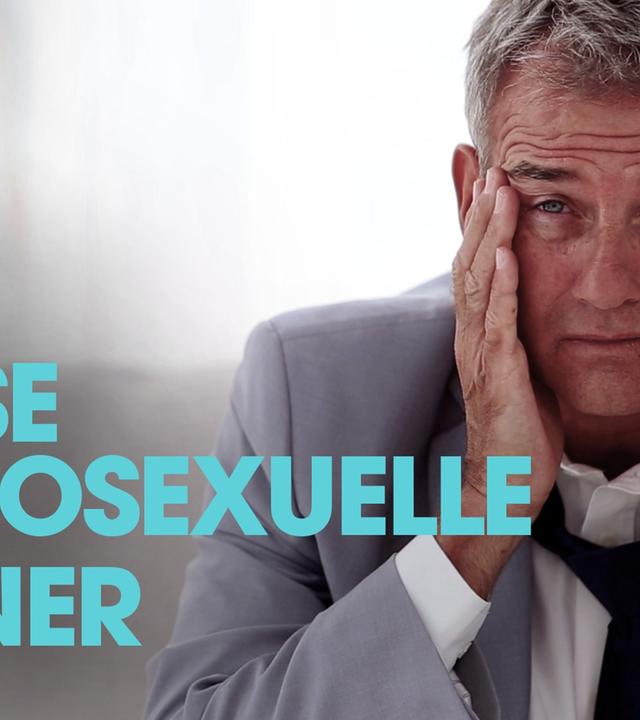 Ein Herz für weiße, heterosexuelle Männer