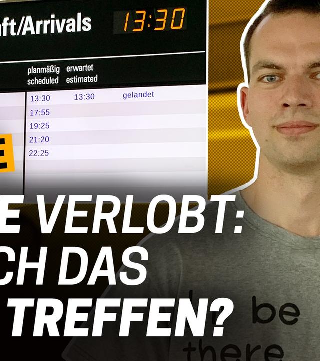 Ein Jahr verliebt: Treffe ich sie zum ersten Mal? - Wie abhängig sind wir vom Online-Dating? #6