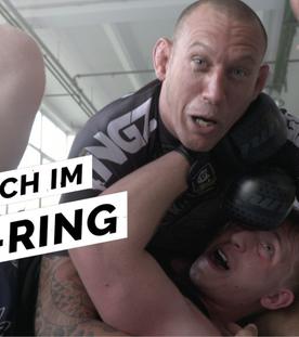 Ein Lauch im Fight Club - Wie asozial sind MMA Kämpfe in Deutschland?