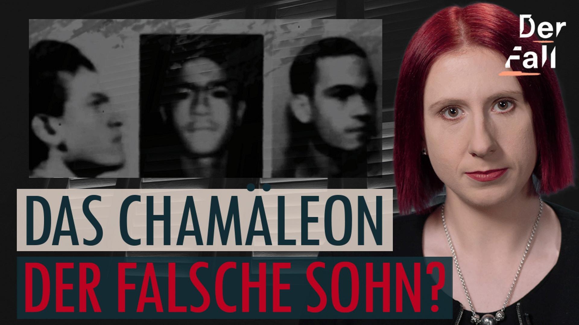 Ein Mann. 300 Identitäten. - Der Fall Frédéric Bourdin