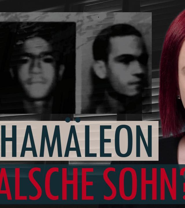 Ein Mann. 300 Identitäten. - Der Fall Frédéric Bourdin