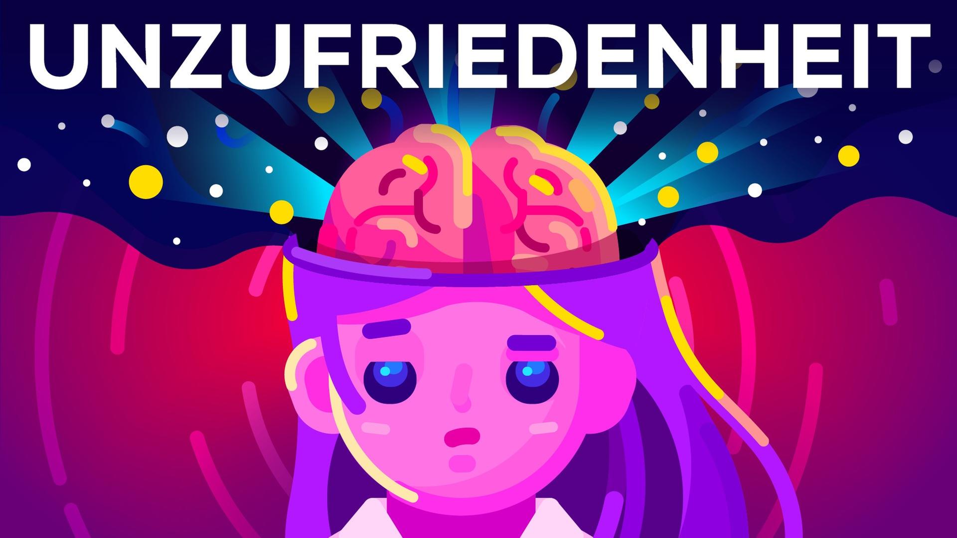 Ein Mittel gegen Unzufriedenheit