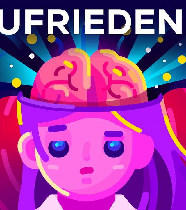 Ein Mittel gegen Unzufriedenheit