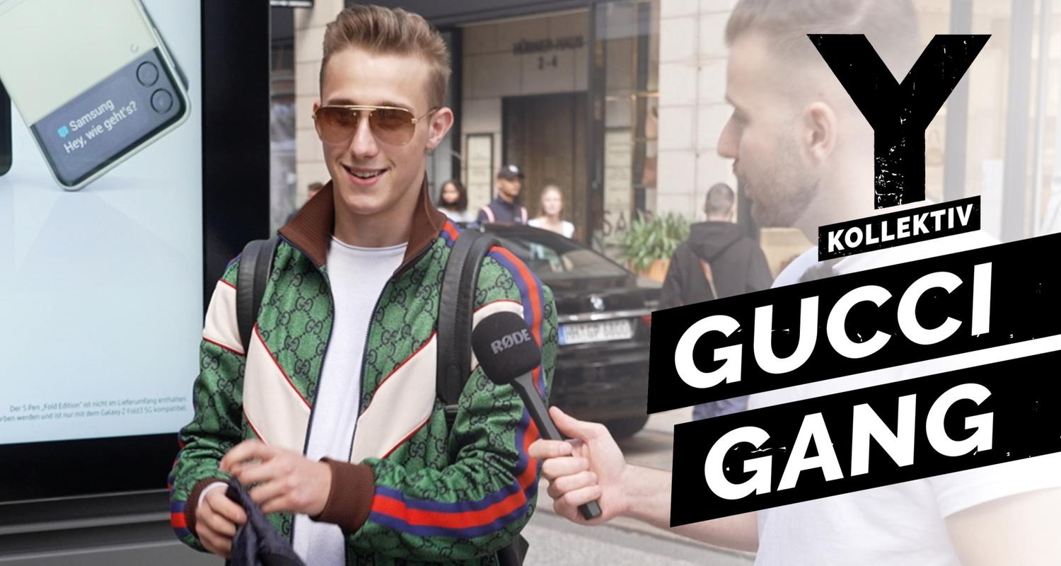 Ein Monatsgehalt für ein Outfit: Der Hype um Luxus-Brands wie Gucci, Prada und Co - Y-Kollektiv