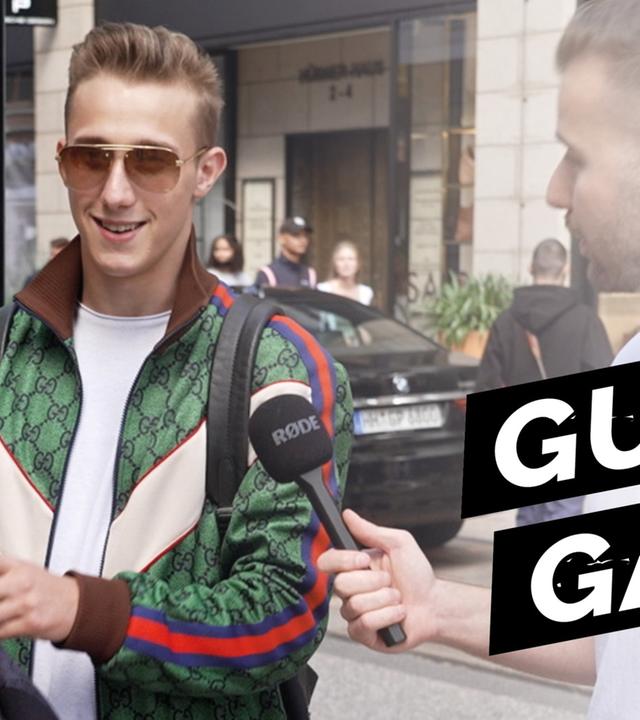 Ein Monatsgehalt für ein Outfit: Der Hype um Luxus-Brands wie Gucci, Prada und Co - Y-Kollektiv