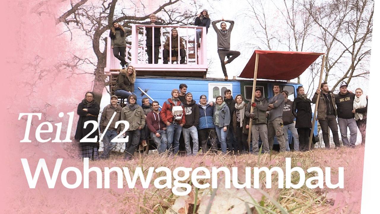 Ein neues Zuhause – Wohnwagenumbau Teil 2 - Kliemannsland