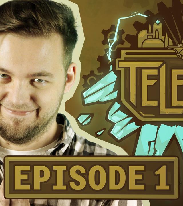 Ein Pen & Paper, das nicht im Gasthaus beginnt? Telemar Episode 1 - Würfelbande