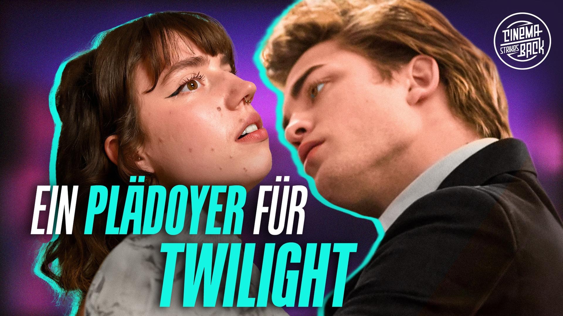 Ein Plädoyer für TWILIGHT! Wieso ich der Vampir-Saga etwas abgewinnen kann