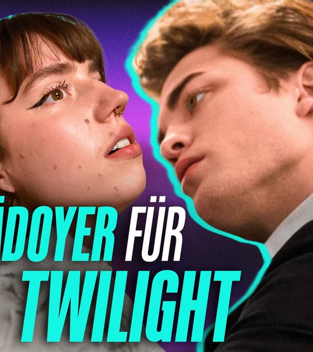 Ein Plädoyer für TWILIGHT! Wieso ich der Vampir-Saga etwas abgewinnen kann