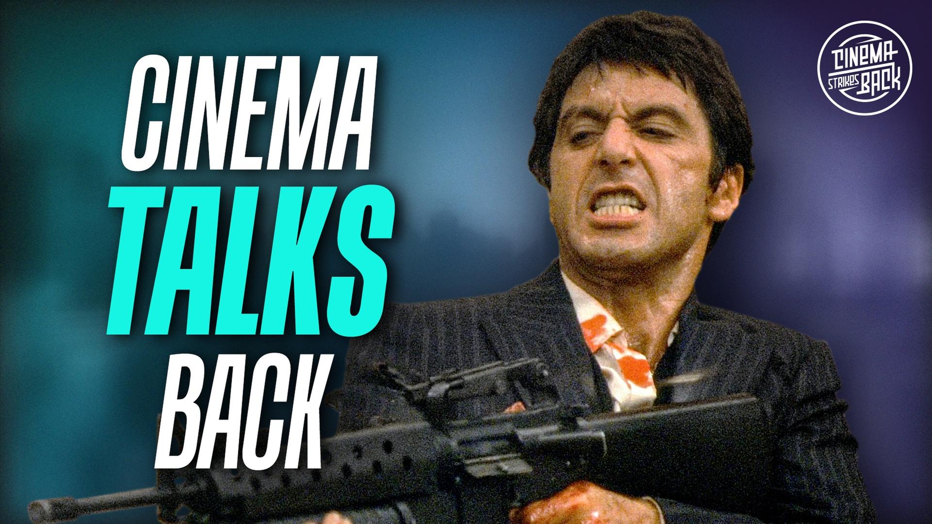 Ein Remake für SCARFACE? - Cinema Talks Back