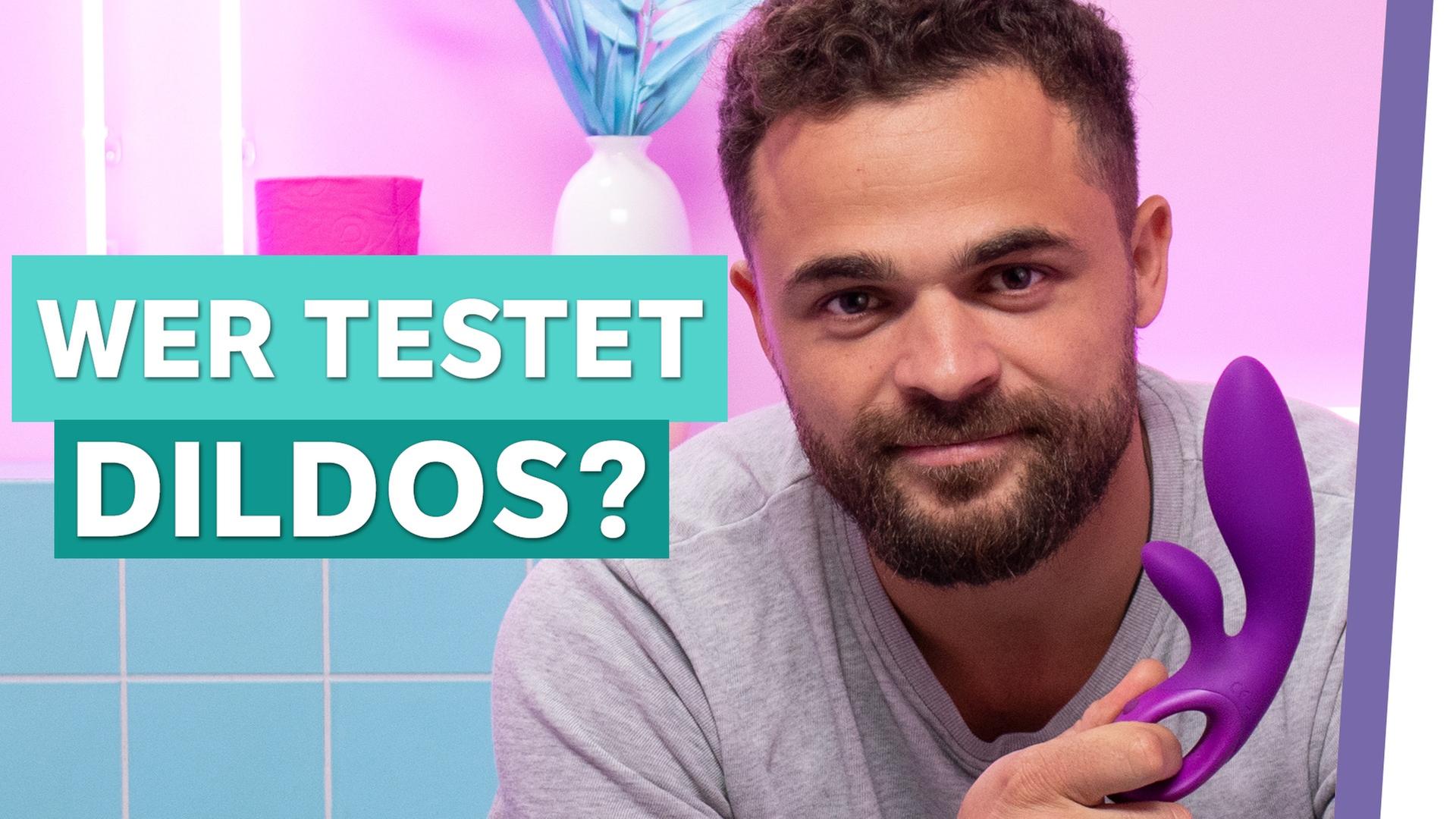 Ein Sextoy-Designer beantwortet eure Fragen - Auf Klo