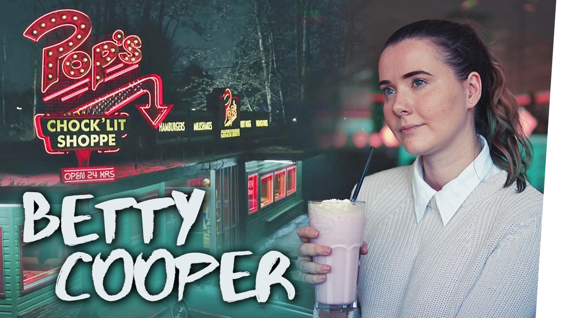 Ein Tag als BETTY COOPER aus RIVERDALE - 24 Stunden Experiment