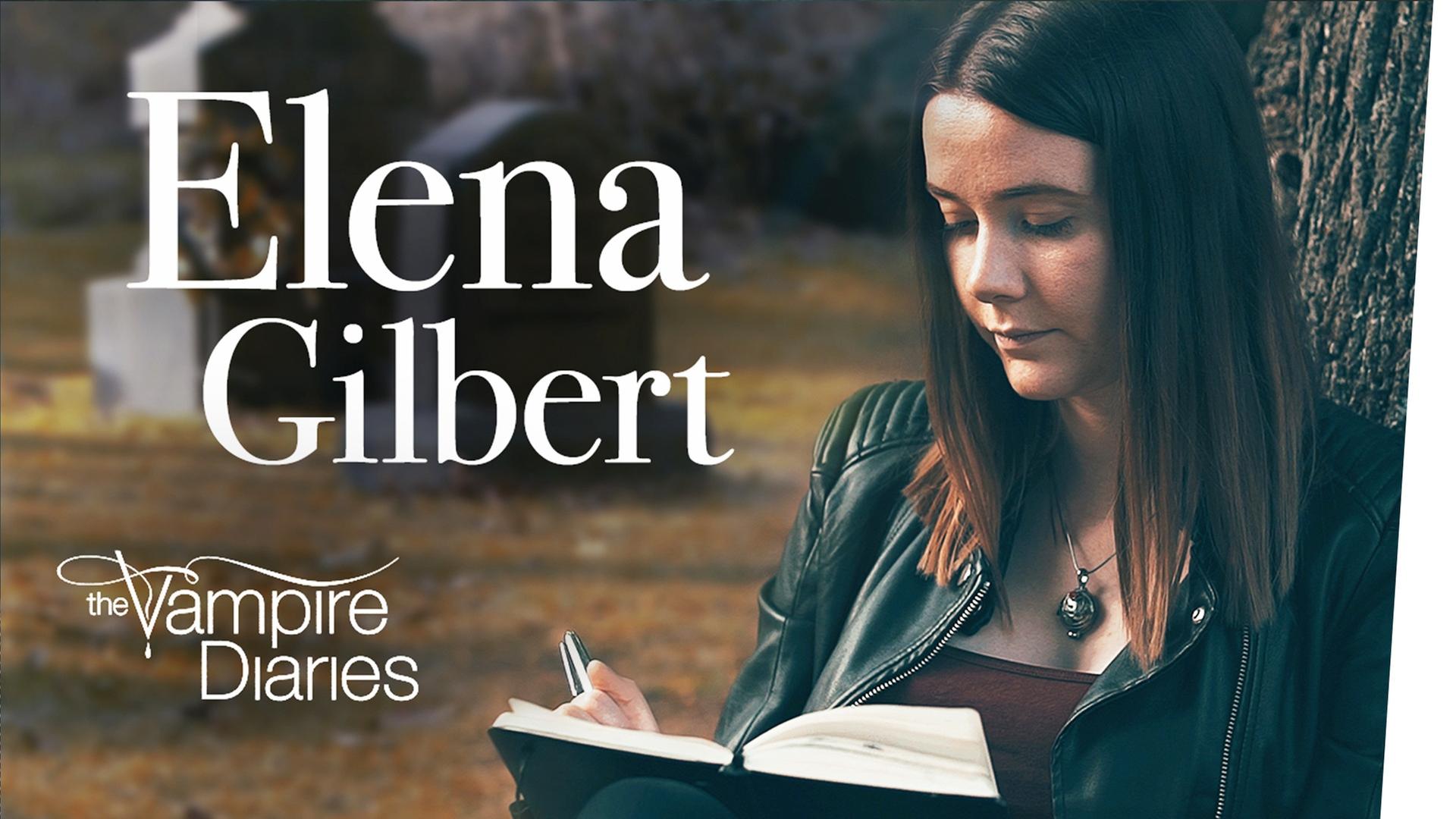 Ein Tag als ELENA GILBERT aus THE VAMPIRE DIARIES - 24 Stunden Experiment