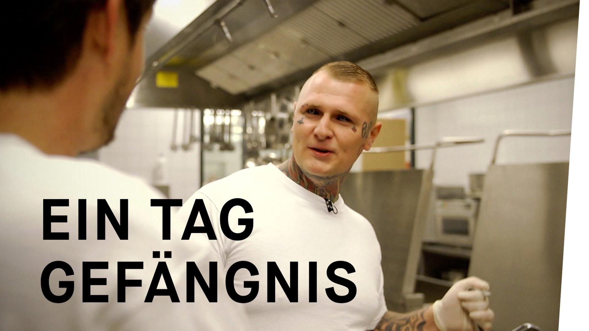 Ein Tag im Gefängnis (Wie schlimm ist Knast? Teil 2)