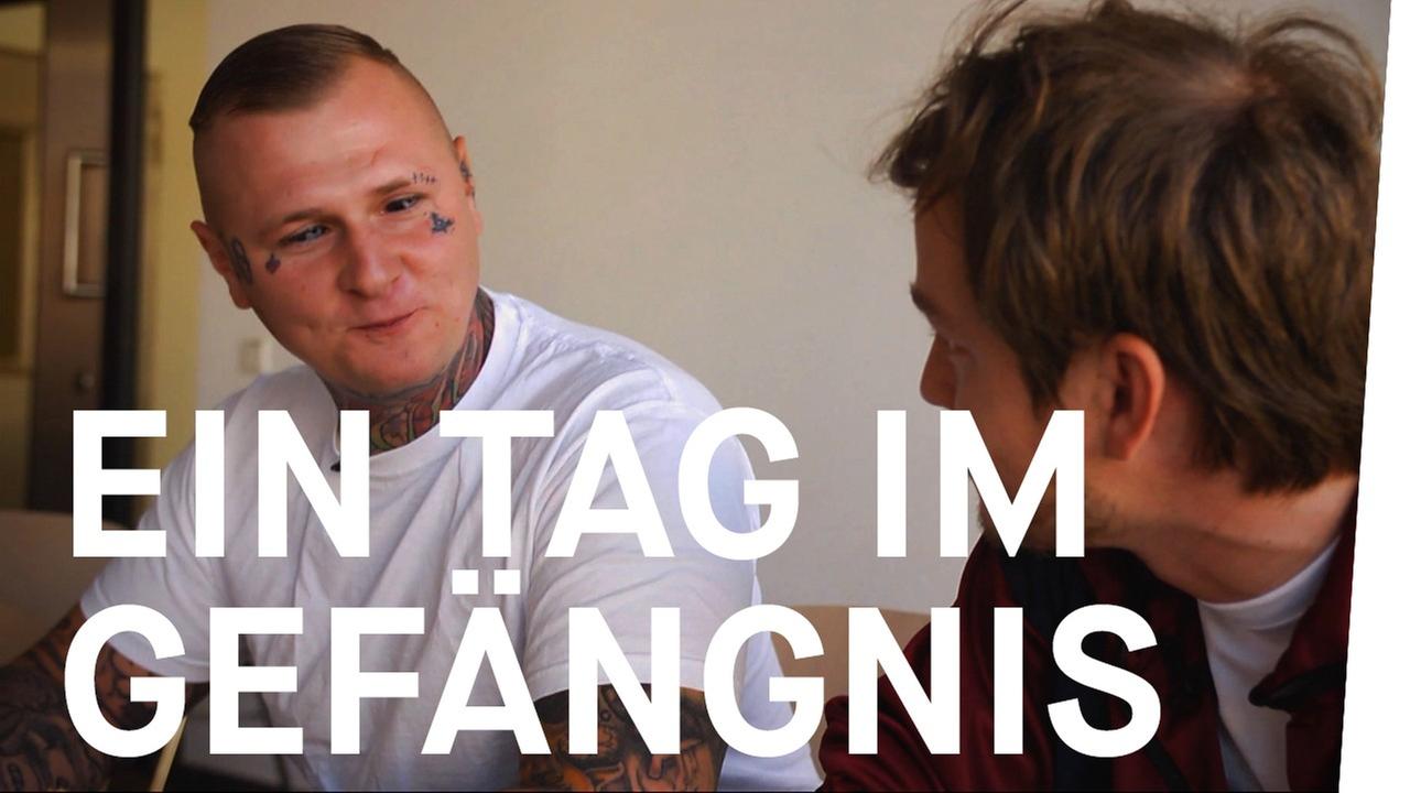 Ein Tag im Gefängnis (Wie schlimm ist Knast? Teil 2)