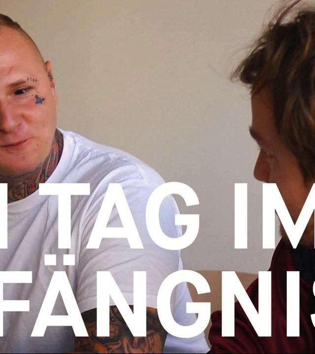 Ein Tag im Gefängnis (Wie schlimm ist Knast? Teil 2)