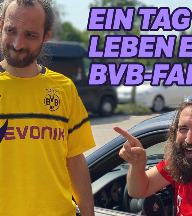Ein Tag im Leben eines BVB-Fans...