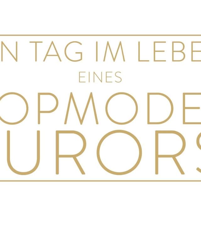 Ein Tag im Leben eines Topmodel-Jurors - Walumination
