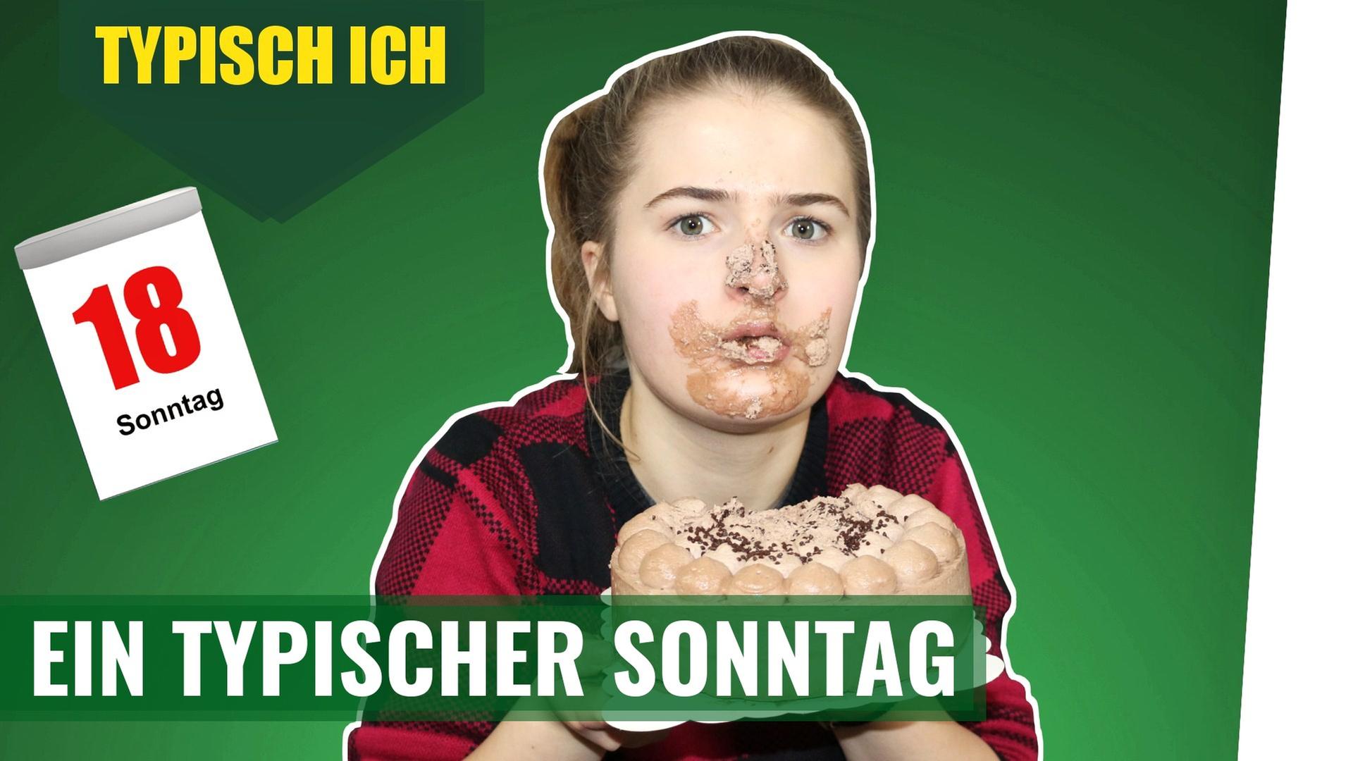 EIN TYPISCHER SONNTAG