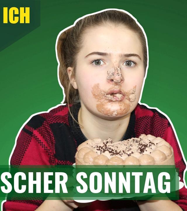 EIN TYPISCHER SONNTAG